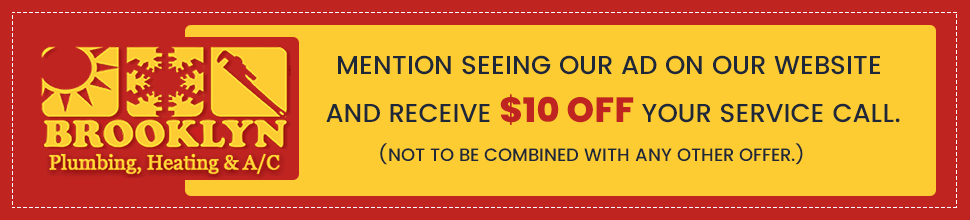 Brooklyn Plumbing, Heating & A/C
